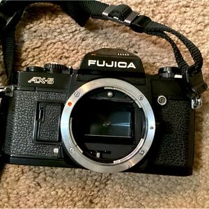 FUJICA AX-5